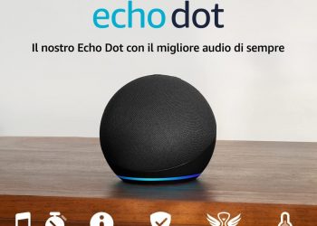 Amazon: annunciati nuovi Echo Studio e Echo Dot