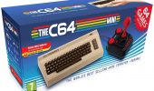 Offerte Amazon: THE C64 Mini in forte sconto