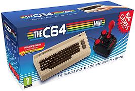 Offerte Amazon: THE C64 Mini in forte sconto