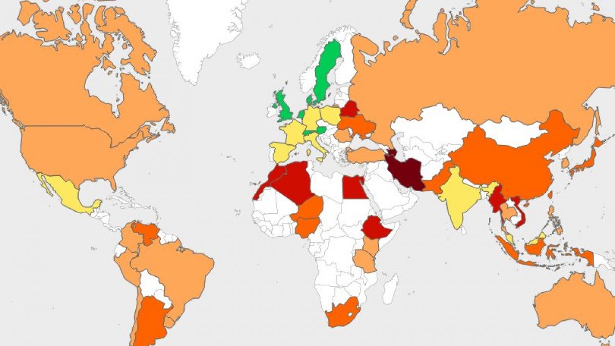 Animal Protection Index: la tutela animale nel mondo