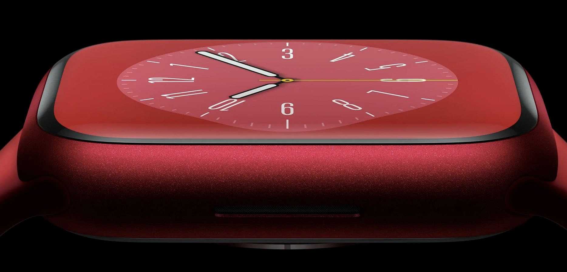 L’Apple Watch Series 8 ha già salvato la vita di una donna