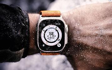 Apple pensa a dei cinturini con chip NFT per personalizzare l’Apple Watch