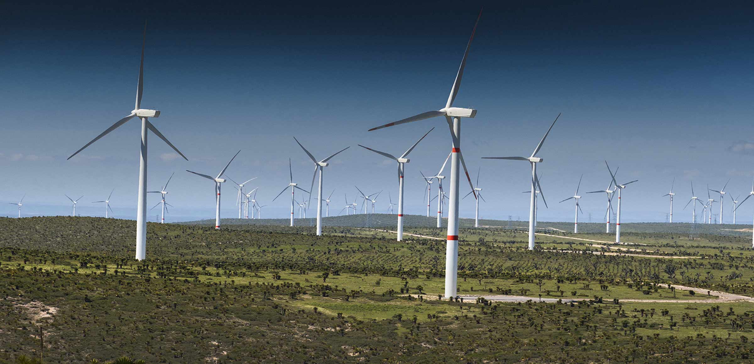 Eolico: turbine più piccole per la produzione urbana