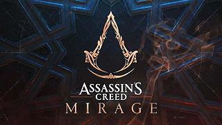 Assassin’s Creed: Mirage, preordine Amazon per Xbox e PlayStation ora disponibile