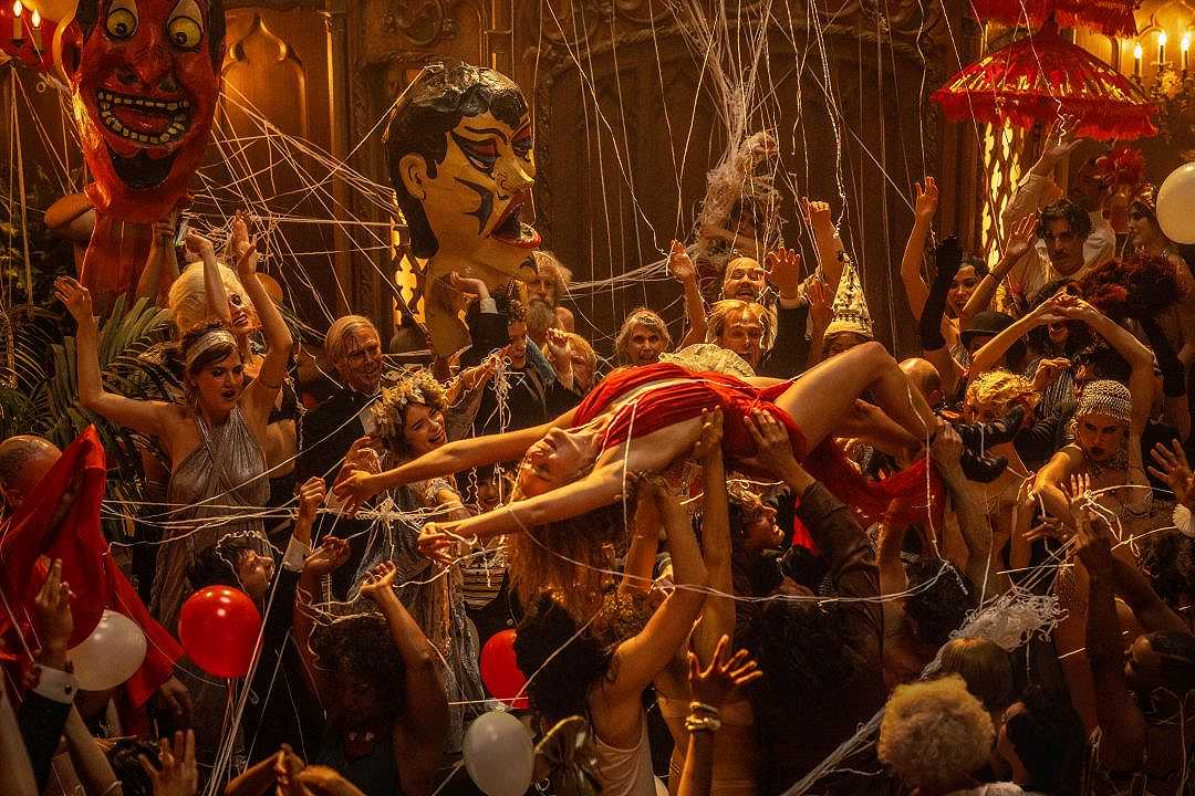 Babylon: dietro le quinte con il cast del film di Damien Chazelle