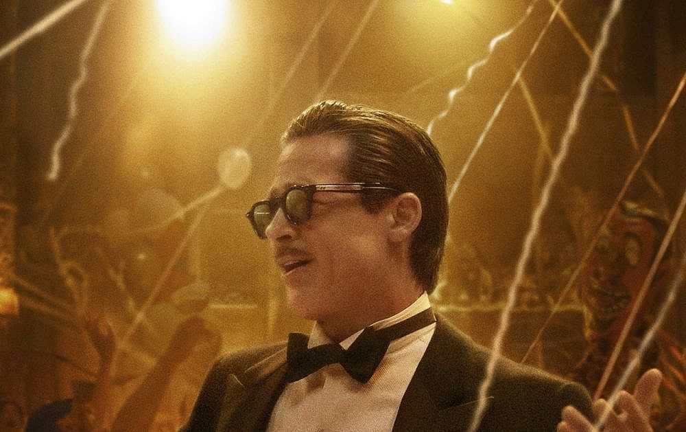 Babylon: trailer del film con Brad Pitt e Margot Robbie