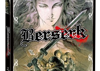 Berserk: dal 7 settembre disponibile il Blu-Ray della serie in versione limitata