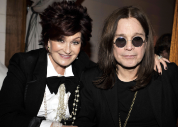 Ozzy Osbourne e la moglie Sharon protagonisti di una docuserie reality