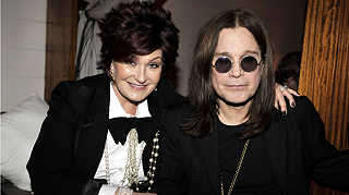 Ozzy Osbourne e la moglie Sharon protagonisti di una docuserie reality