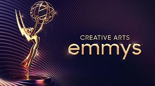 Emmy 2022: la lista completa dei vincitori dei Creative Arts Emmy Awards