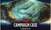 Dungeons & Dragons Campaign Case: Terrain disponibile in pre-order su Amazon