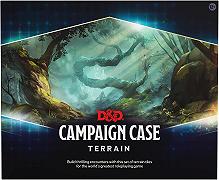 Dungeons & Dragons Campaign Case: Terrain disponibile in pre-order su Amazon