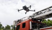 DJI Mavic 3 Enteprise: i droni progettati per i vigili del fuoco e le forze dell'ordine