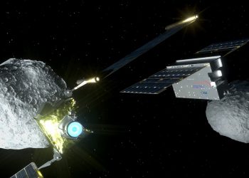 La NASA ha sparato una sonda contro un asteroide, deviandone la traiettoria