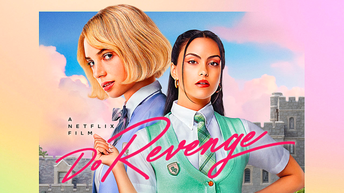 Do Revenge Netflix