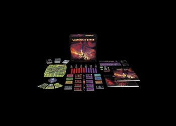Dragonlance Shadow of the Dragon Queen Deluxe: pre-order ora disponibile su Amazon