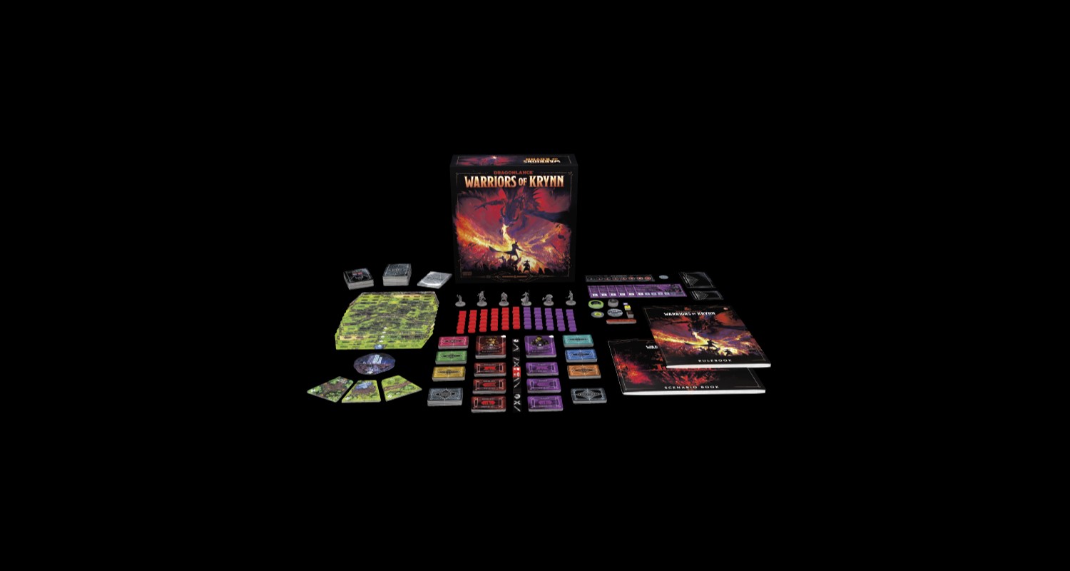 Dragonlance Shadow of the Dragon Queen Deluxe: pre-order ora disponibile su Amazon