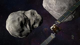 Asteroidi: la NASA farà presto schiantare DART a difesa del pianeta