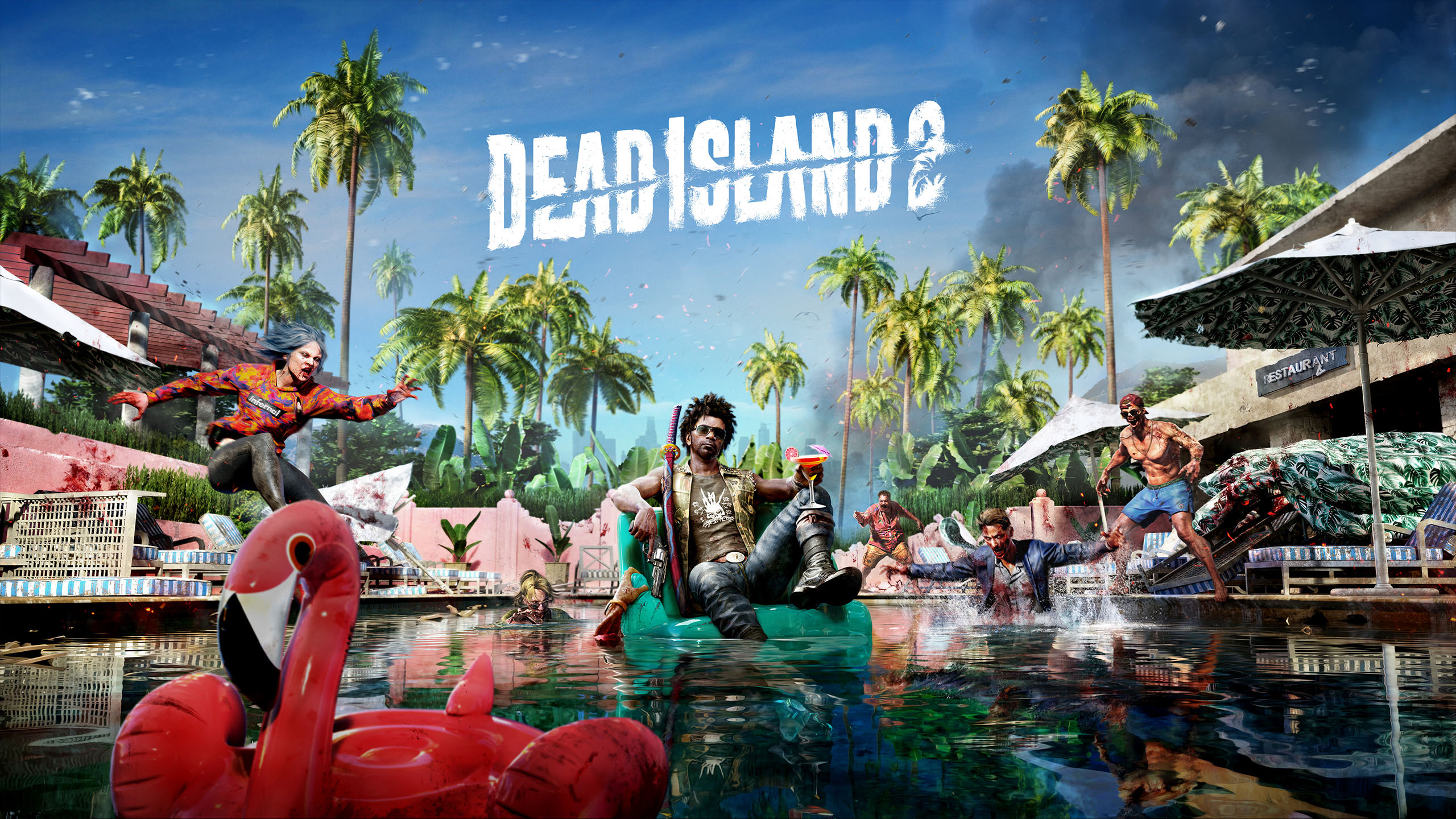 Dead Island 2: disponibile su Amazon la HELL-A Edition