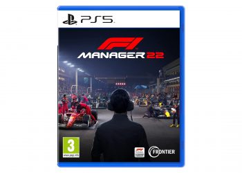 Offerte Amazon: F1 Manager 22 per PS5 disponibile a un ottimo prezzo