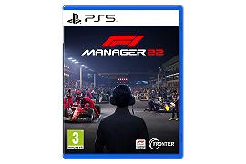 Offerte Amazon: F1 Manager 22 per PS5 disponibile a un ottimo prezzo