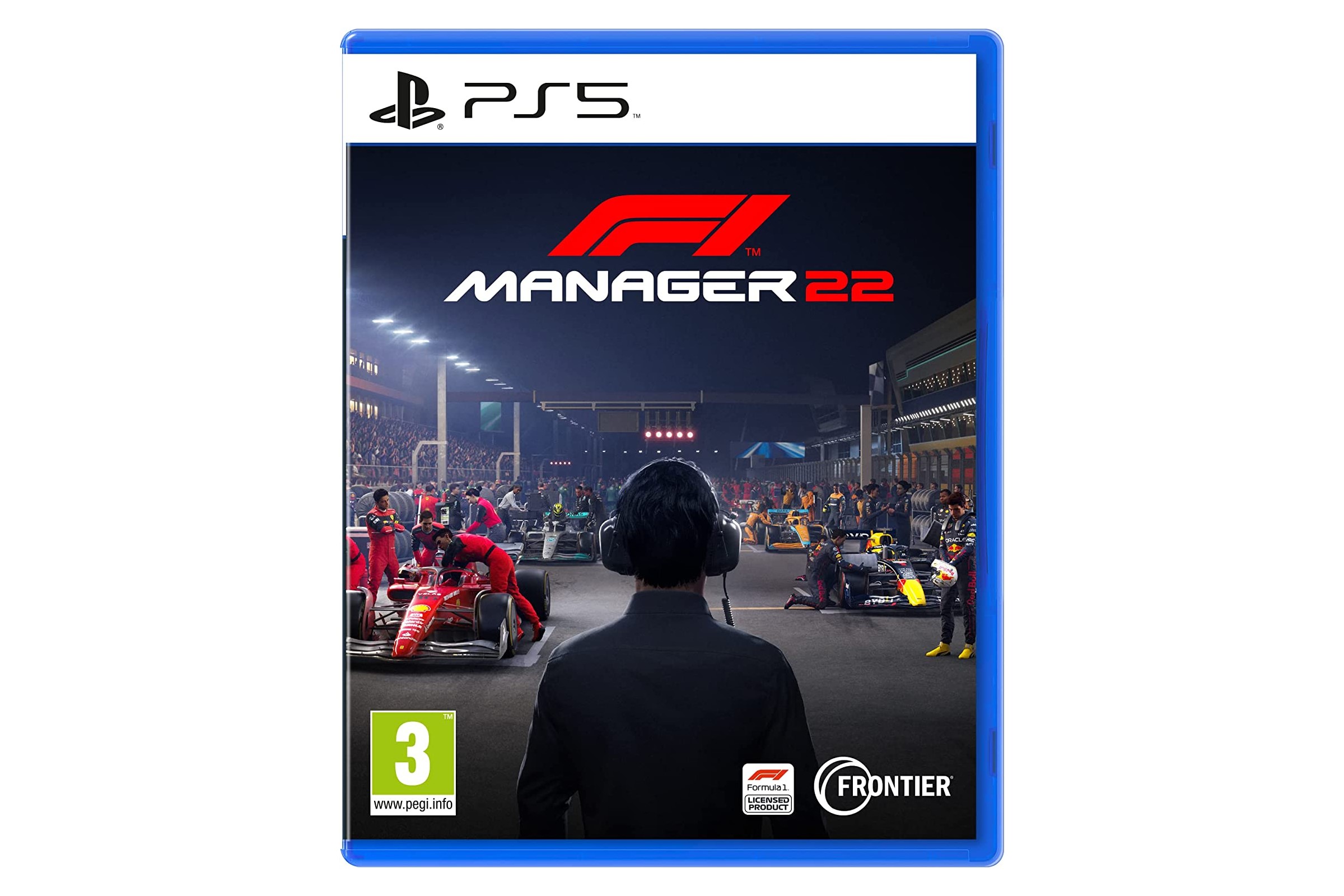 Offerte Amazon: F1 Manager 22 per PS5 disponibile a un ottimo prezzo