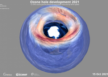 Buco dell'Ozono: resta sotto sorveglianza speciale