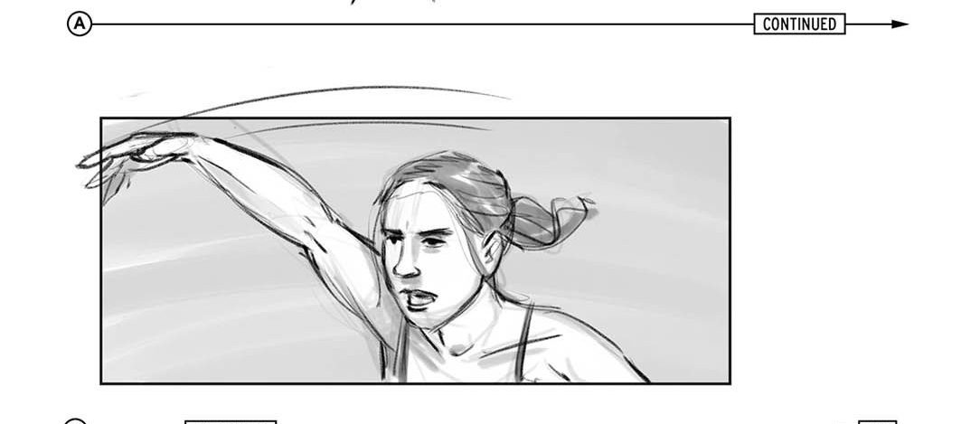 Tomb Raider 2: gli storyboard del film mai fatto portano nella Croft Manor