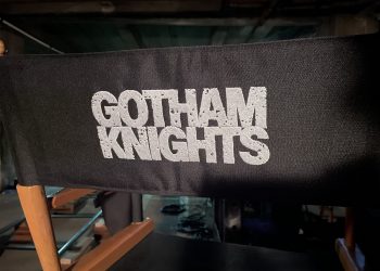 Gotham Knights: iniziate le riprese della prima stagione