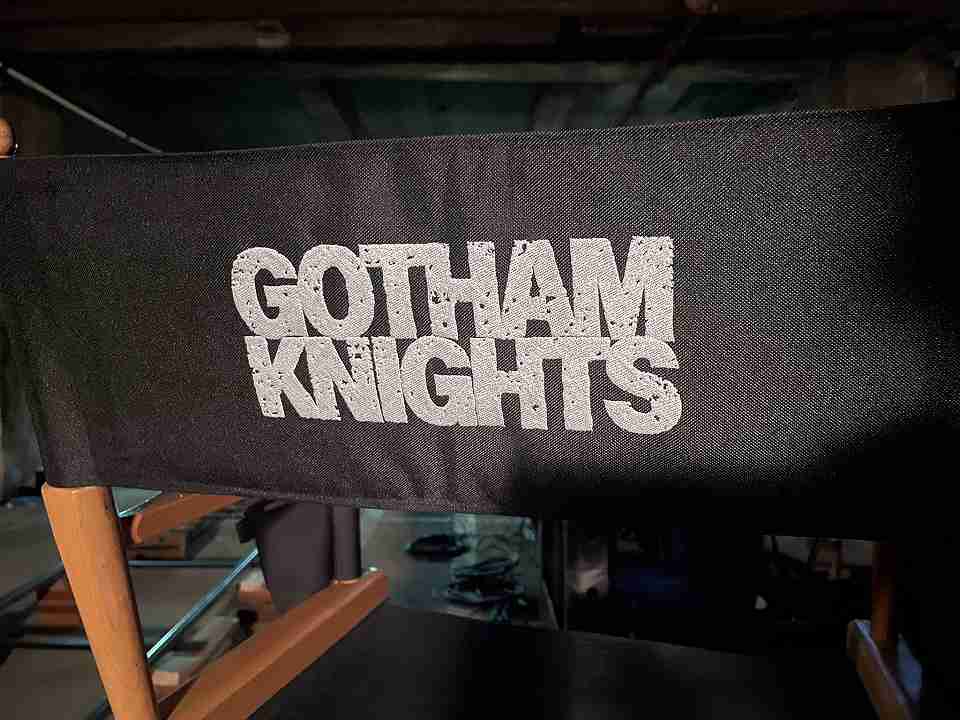 Gotham Knights