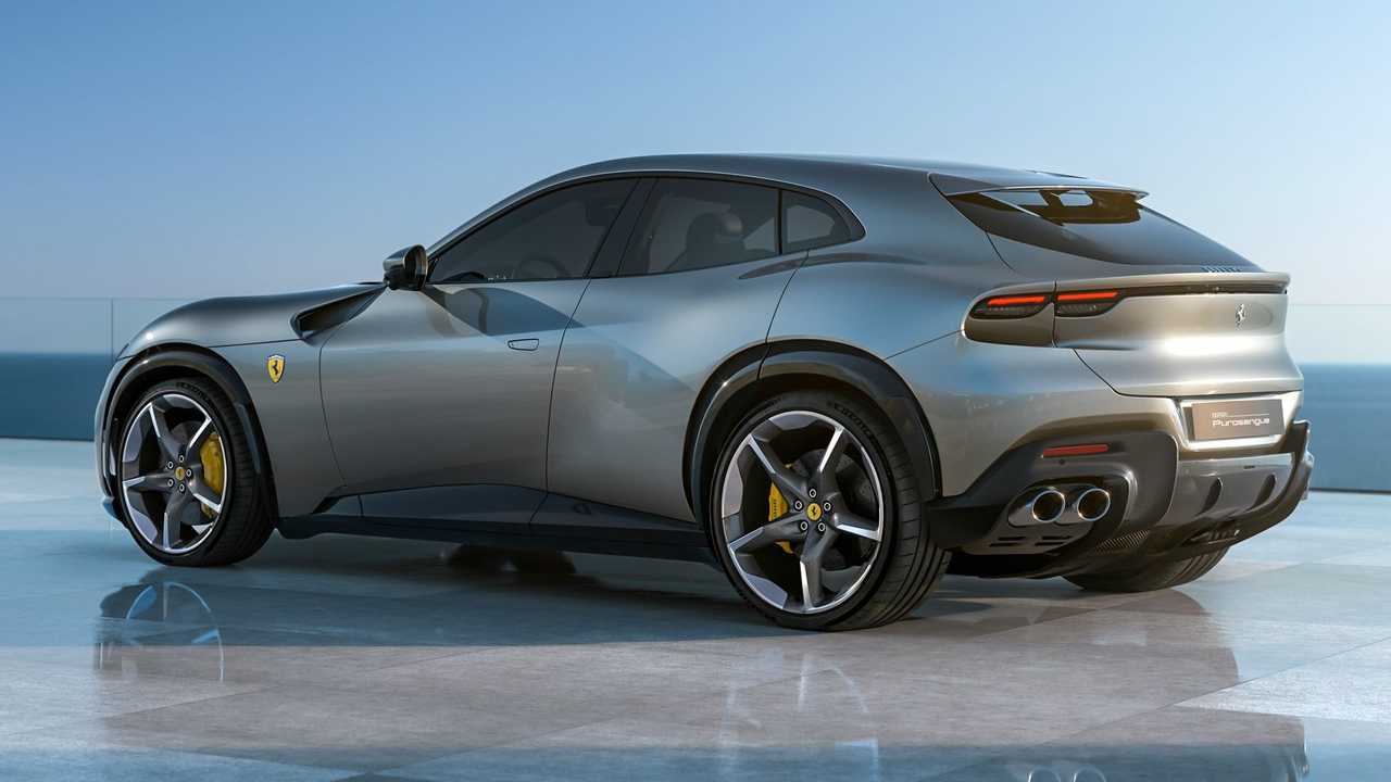 Ferrari Purosangue: presentato il primo “Suv” che cambia le carte in tavola