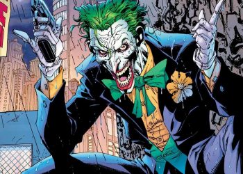 Joker: la DC rivela nei fumetti il vero nome del personaggio