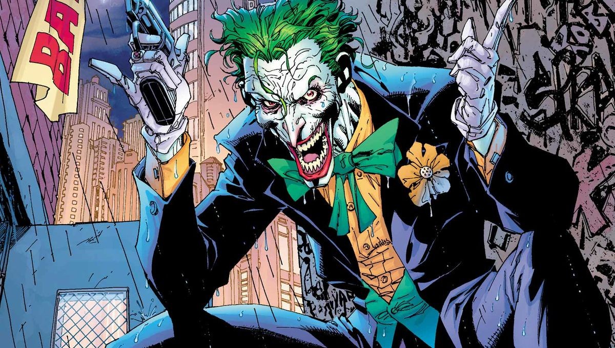 Joker: la DC rivela nei fumetti il vero nome del personaggio