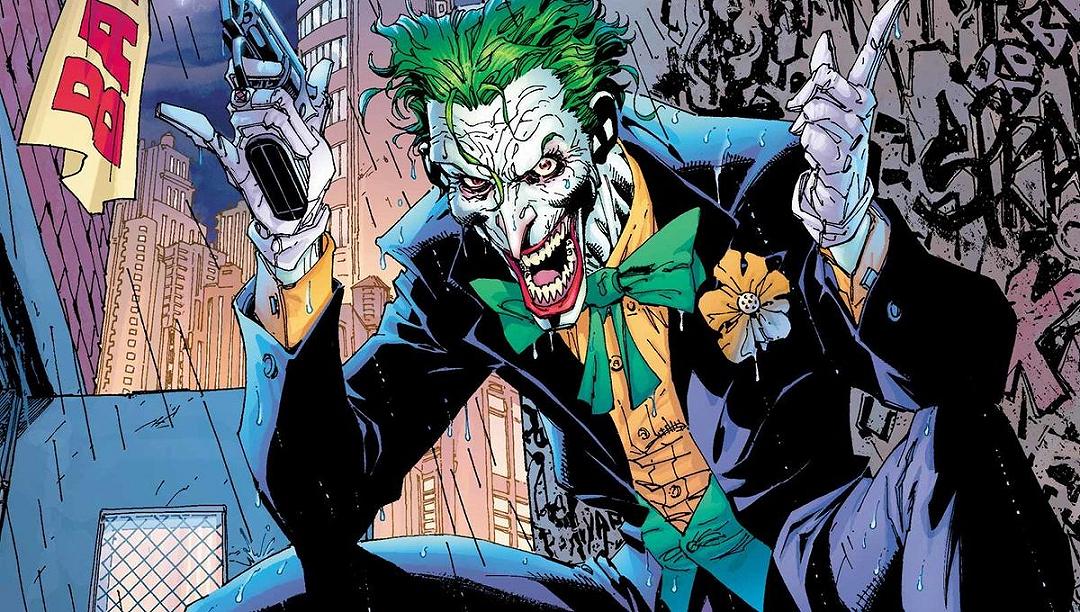 Joker: la DC rivela nei fumetti il vero nome del personaggio