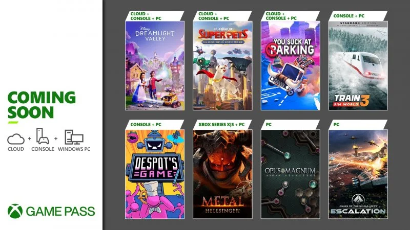 Xbox Game Pass Settembre 2022 Annunciati I Giochi Gratis Della Prima Metà Del Mese Lega Nerd