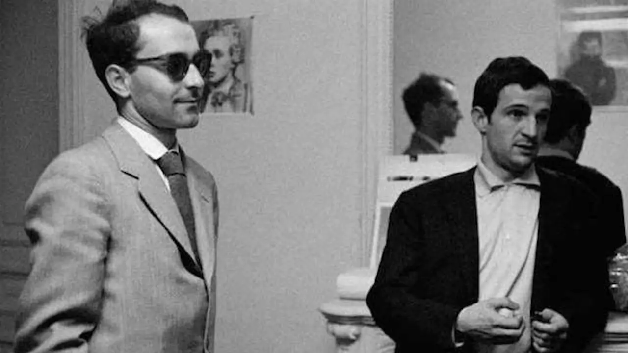 Godard e Truffaut