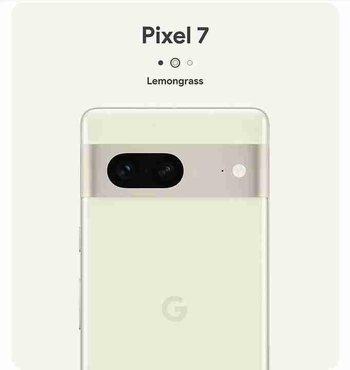 Google Pixel 7