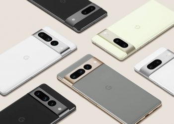 Google Pixel 7: mostrati i colori dei nuovi smartphone
