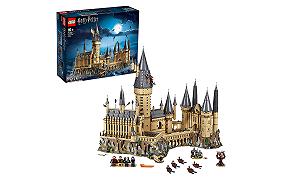 Offerte Amazon: castello di Hogwarts LEGO in super sconto