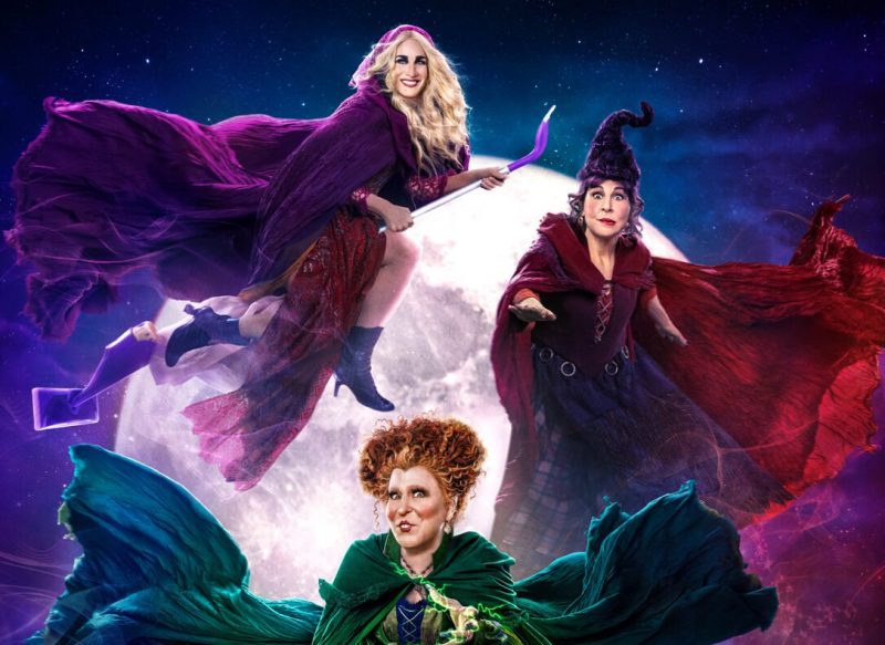 Hocus Pocus 2, La Recensione: Le Streghe Son Tornate? | Lega Nerd