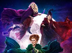 Hocus Pocus 2: Rotten Tomatoes promuove il nuovo film, ma boccia il primo