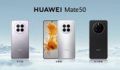 Huawei presenta ufficialmente la serie Mate 50