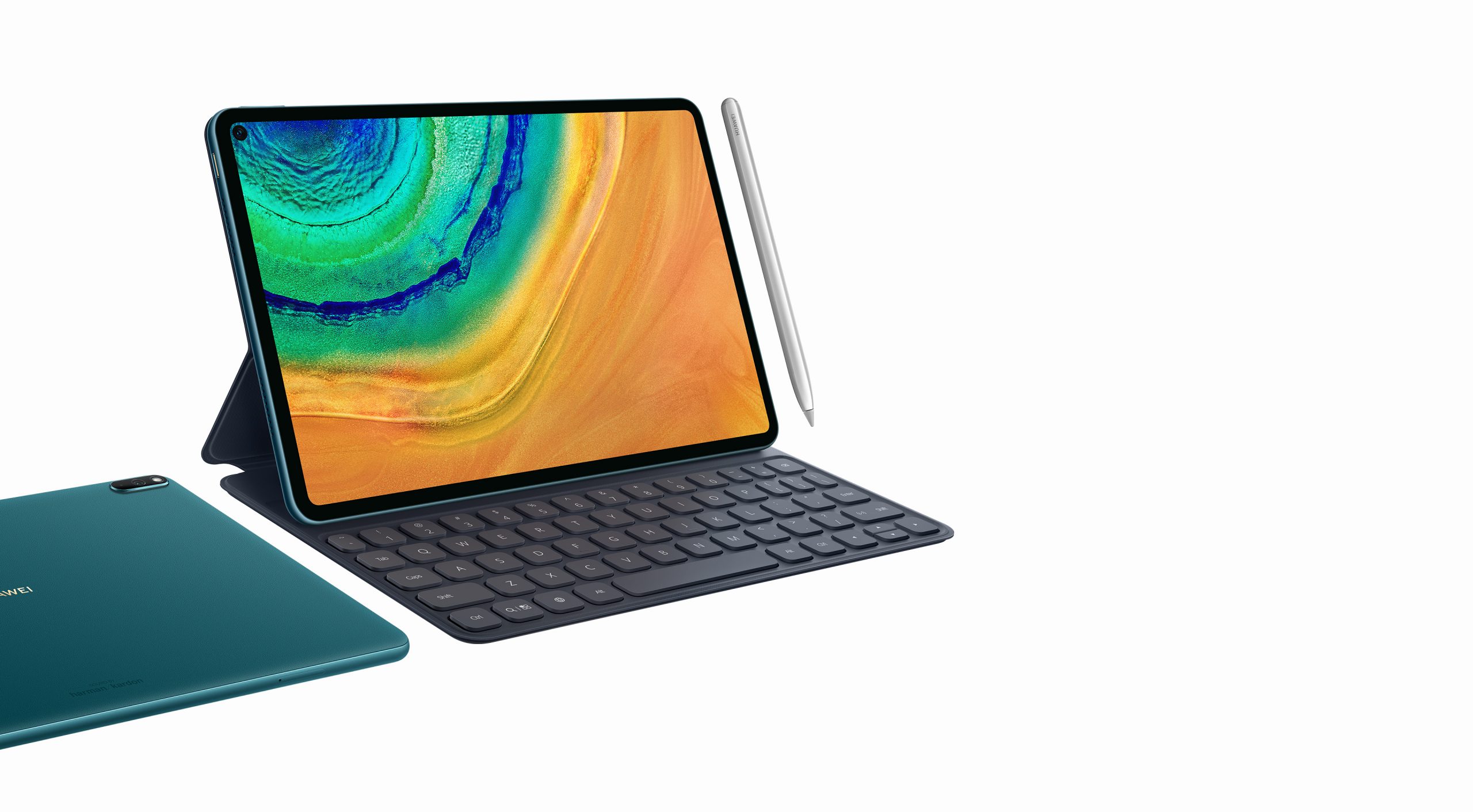 Huawei lancia il tablet che sfida gli iPad di Apple