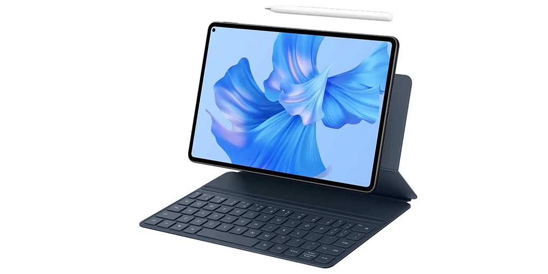 Huawei presenta un tablet con Snapdragon 870 e HarmonyOS