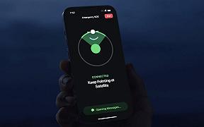 iPhone 14: la funzione SOS Emergenze via satellite arriva anche in Italia