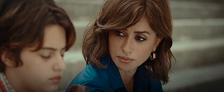 L’immensità: prima clip dal film con Penélope Cruz presentato a Venezia 79