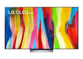 Offerte Amazon: TV LG OLED55C24LA acquistabile al minimo storico