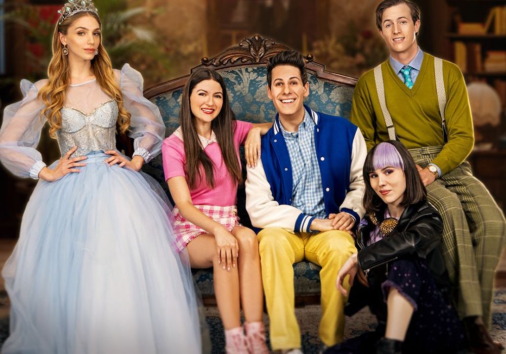 Me contro Te – La famiglia reale: trailer e poster della serie Prime Video