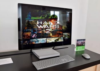 Microsoft: scovati i nuovi accessori per il prossimo Surface Studio 3?