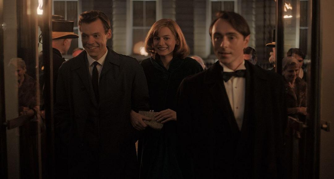 My Policeman: trailer del film con Harry Styles su Prime Video dal 4 novembre